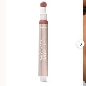 NEW Tarte Maracuja Juicy Plumping Lip Oil